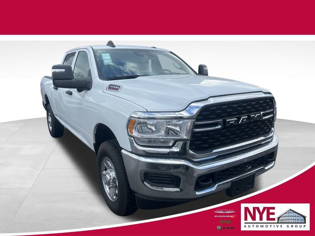 new 2023 Ram 3500 car, priced at $63,747