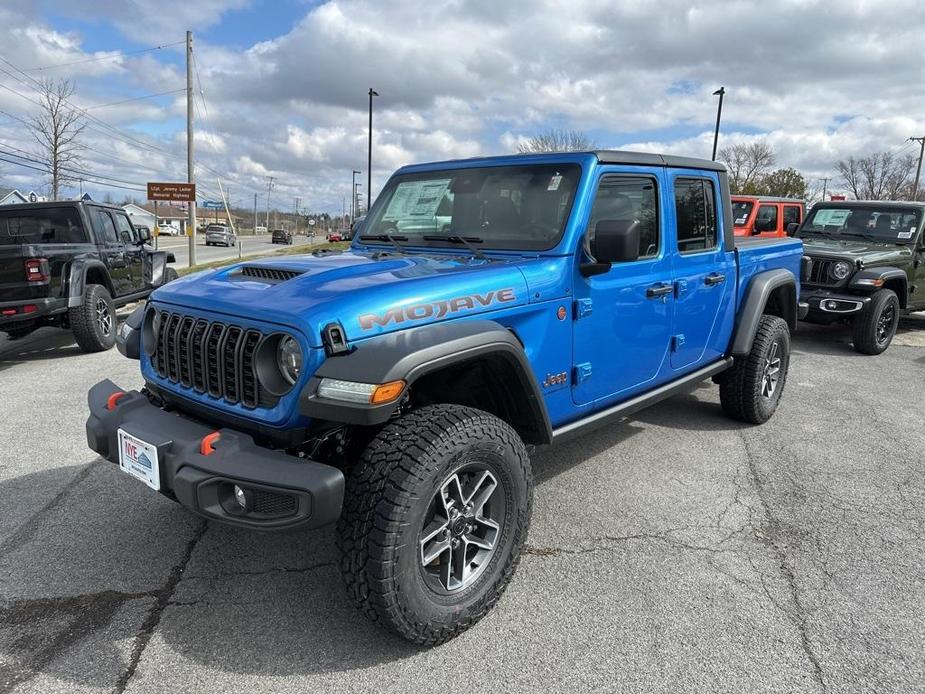 new 2024 Jeep Gladiator car, priced at $59,335