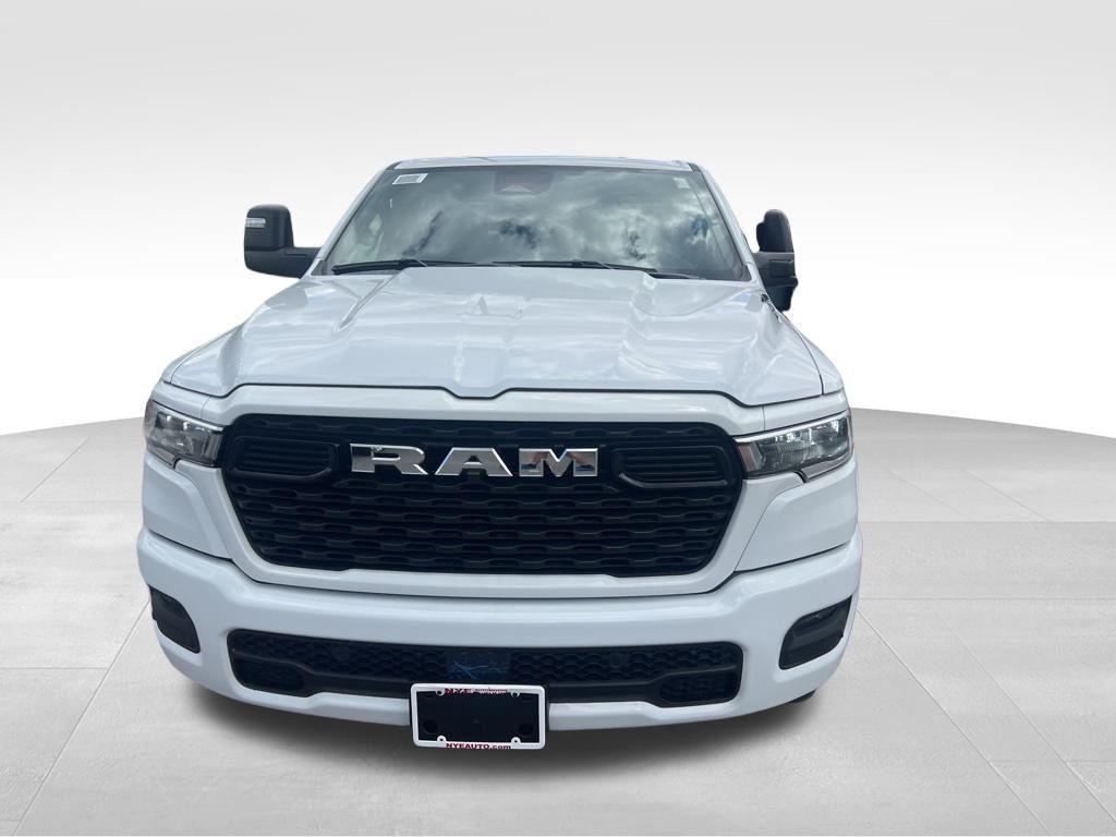 new 2025 Ram 1500 car, priced at $54,556