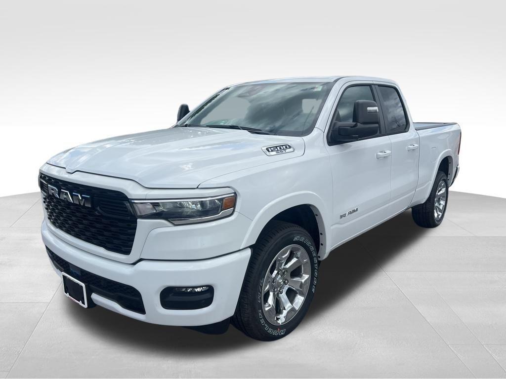 new 2025 Ram 1500 car, priced at $54,556