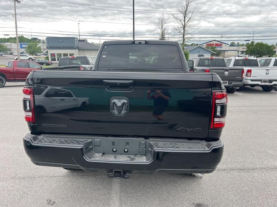 new 2024 Ram 3500 car, priced at $66,710