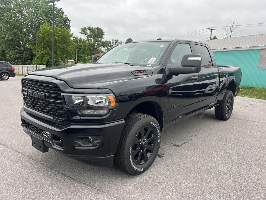 new 2024 Ram 3500 car, priced at $66,710