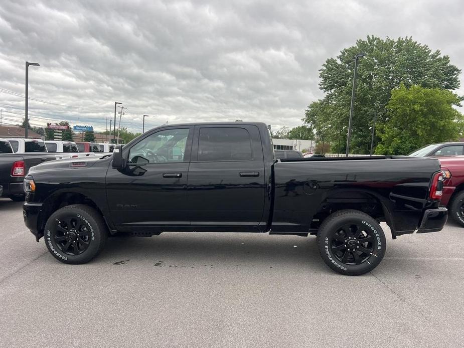 new 2024 Ram 3500 car, priced at $66,710