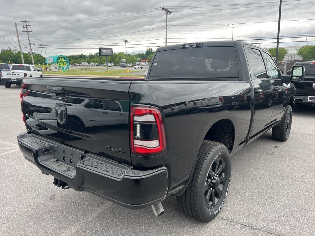 new 2024 Ram 3500 car, priced at $66,710