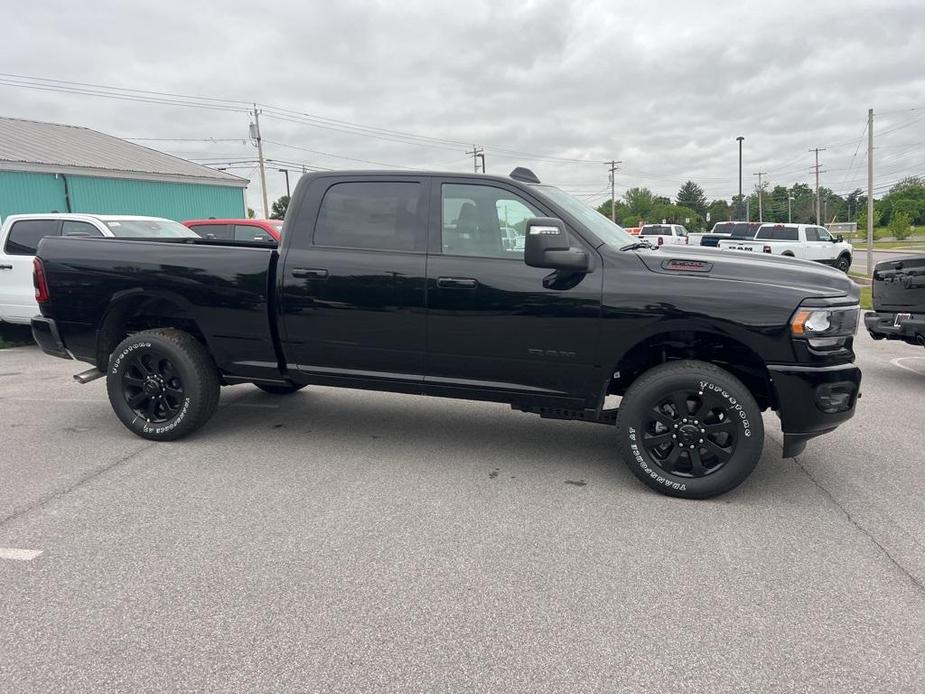 new 2024 Ram 3500 car, priced at $66,710