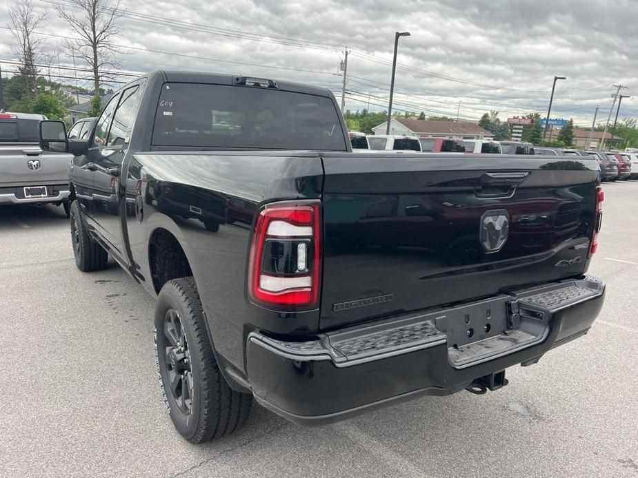 new 2024 Ram 3500 car, priced at $66,710