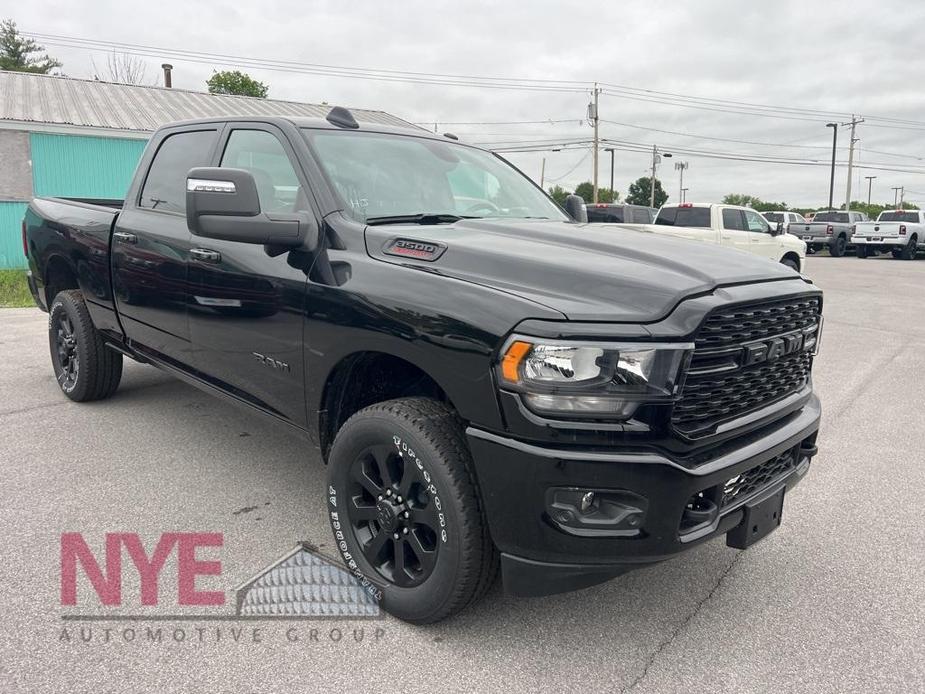 new 2024 Ram 3500 car, priced at $66,710