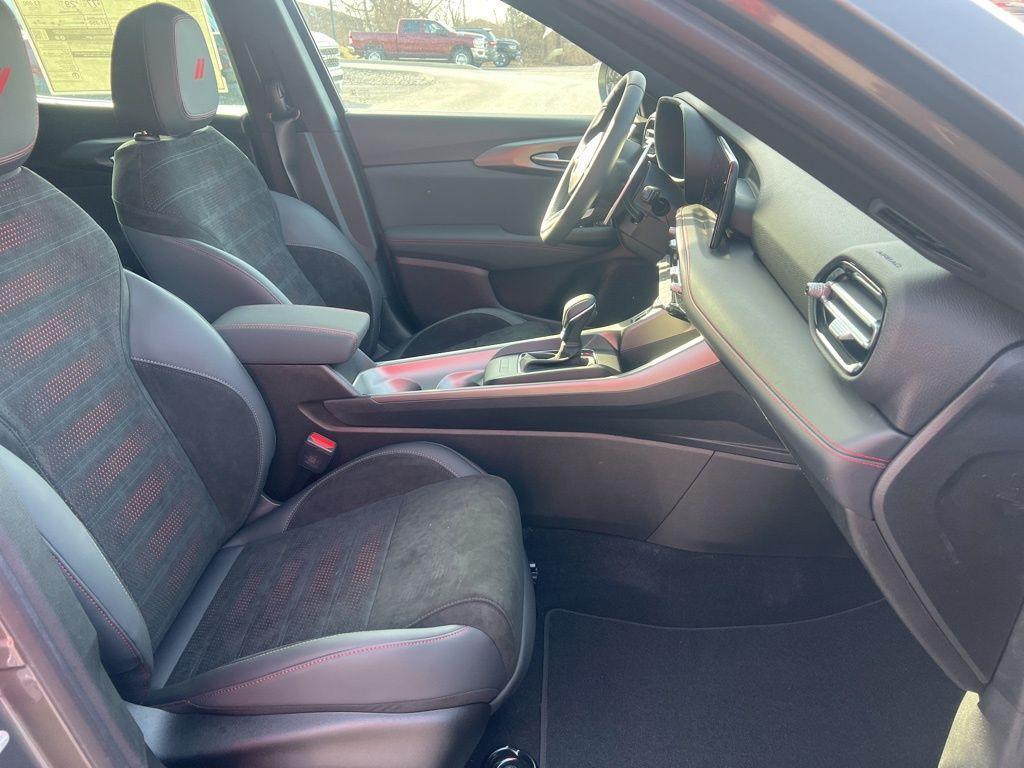 new 2024 Dodge Hornet car, priced at $48,236