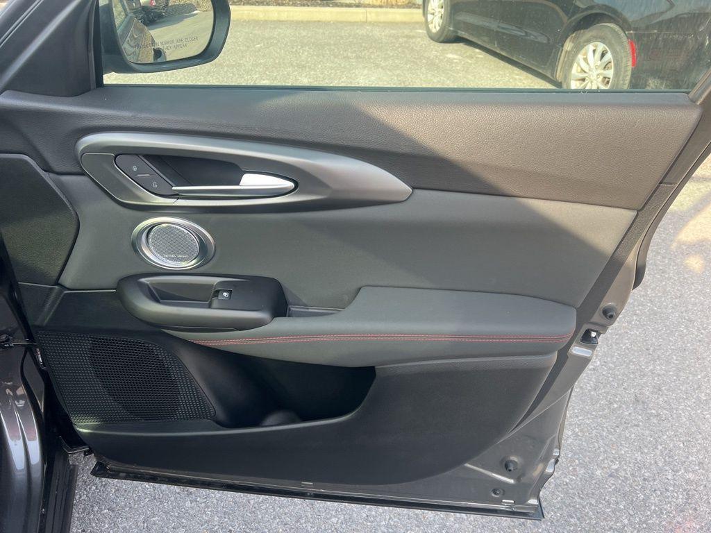 new 2024 Dodge Hornet car, priced at $48,236