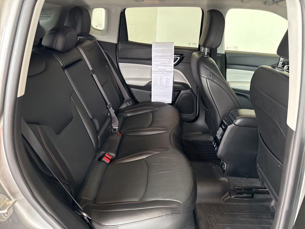 used 2022 Jeep Compass car, priced at $22,995