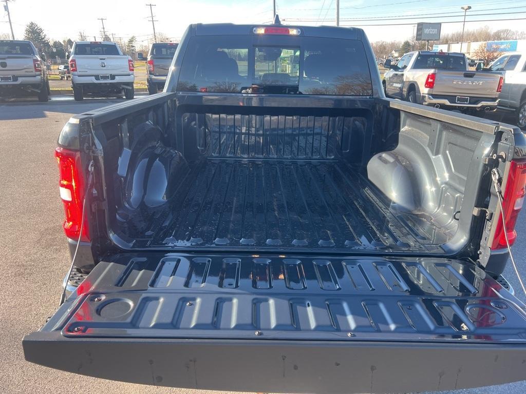 new 2025 Ram 1500 car, priced at $53,600