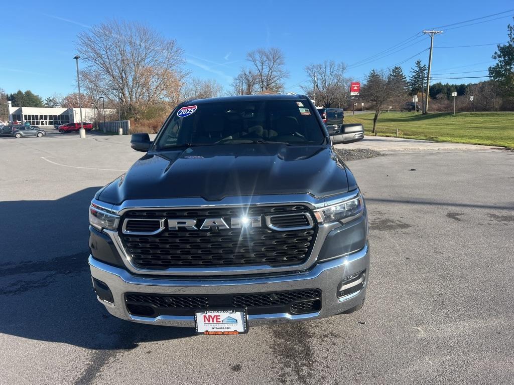 new 2025 Ram 1500 car, priced at $53,600