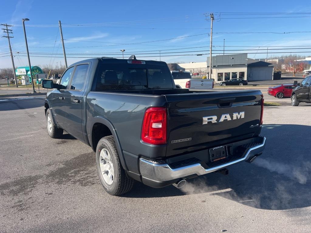 new 2025 Ram 1500 car, priced at $53,600