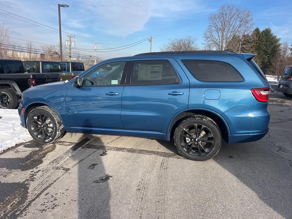 new 2025 Dodge Durango car, priced at $44,980