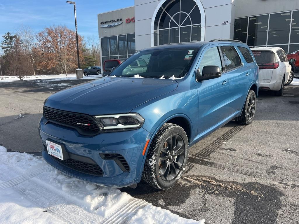 new 2025 Dodge Durango car, priced at $44,980