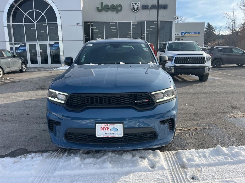 new 2025 Dodge Durango car, priced at $44,980