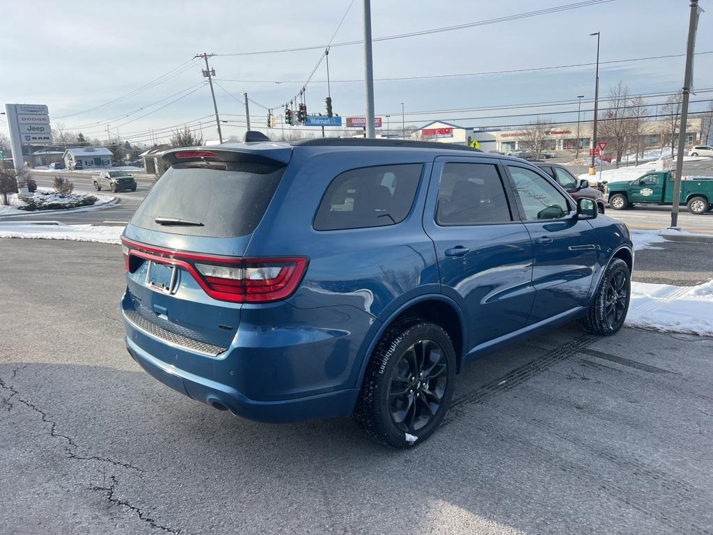 new 2025 Dodge Durango car, priced at $44,980