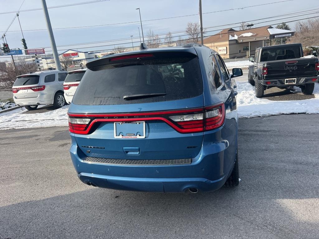 new 2025 Dodge Durango car, priced at $44,980