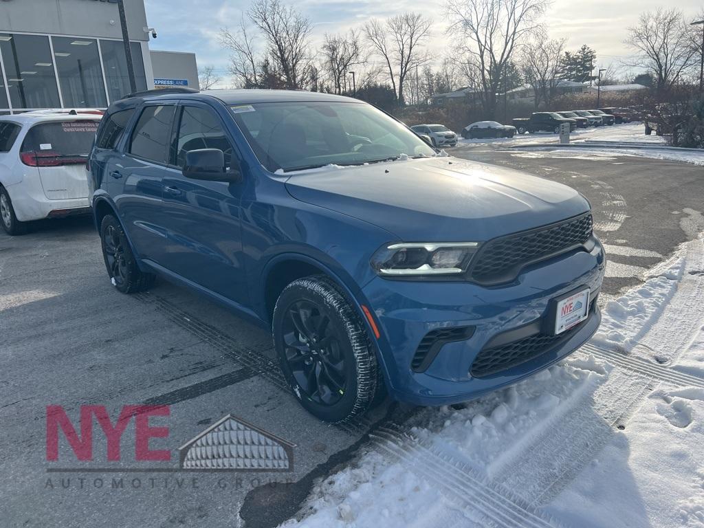 new 2025 Dodge Durango car, priced at $44,980