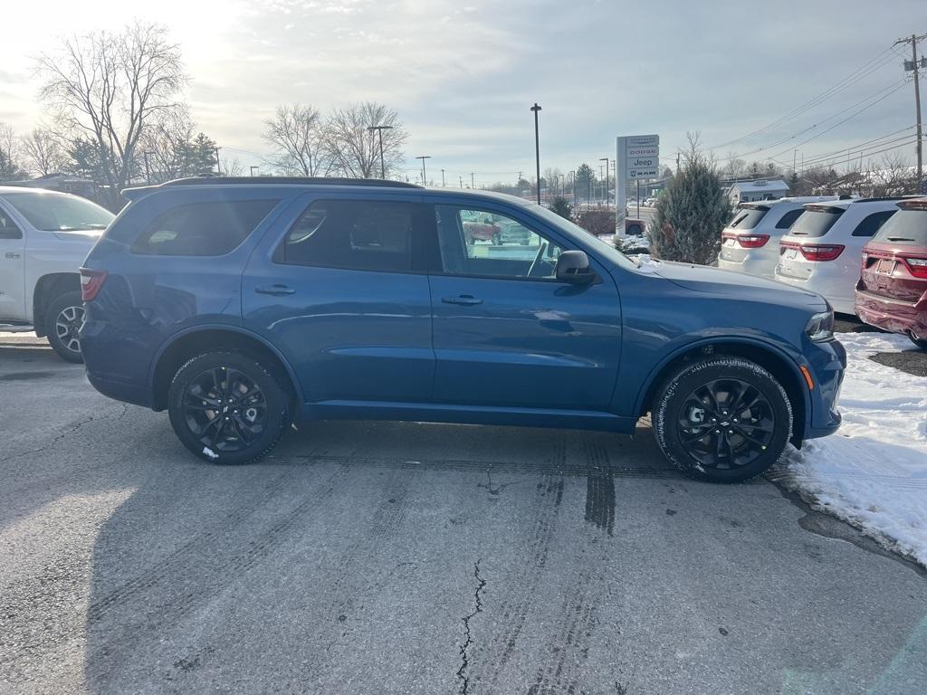 new 2025 Dodge Durango car, priced at $44,980