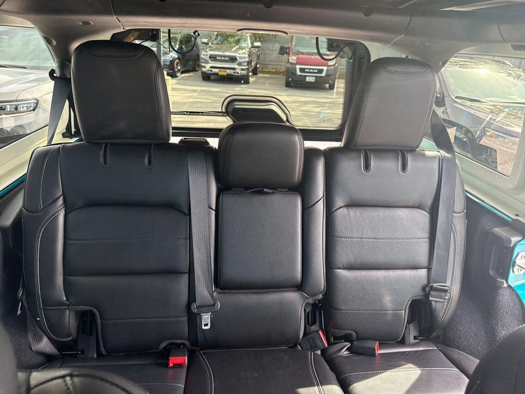 used 2020 Jeep Wrangler Unlimited car, priced at $31,995