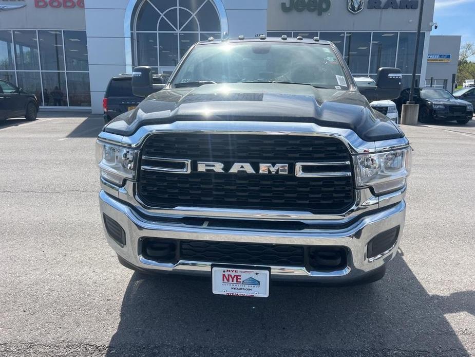 new 2024 Ram 3500 car, priced at $61,800