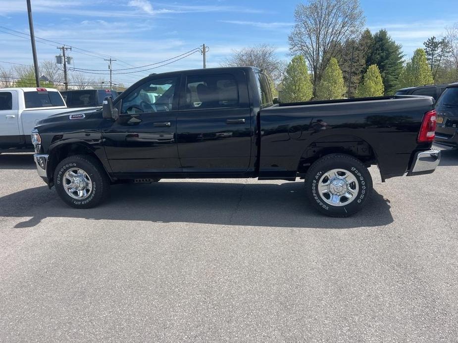 new 2024 Ram 3500 car, priced at $61,800