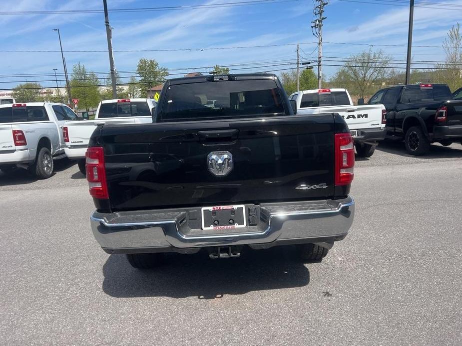 new 2024 Ram 3500 car, priced at $61,800