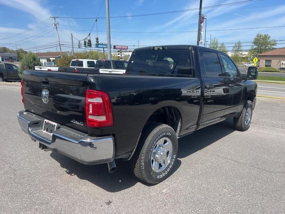 new 2024 Ram 3500 car, priced at $61,800