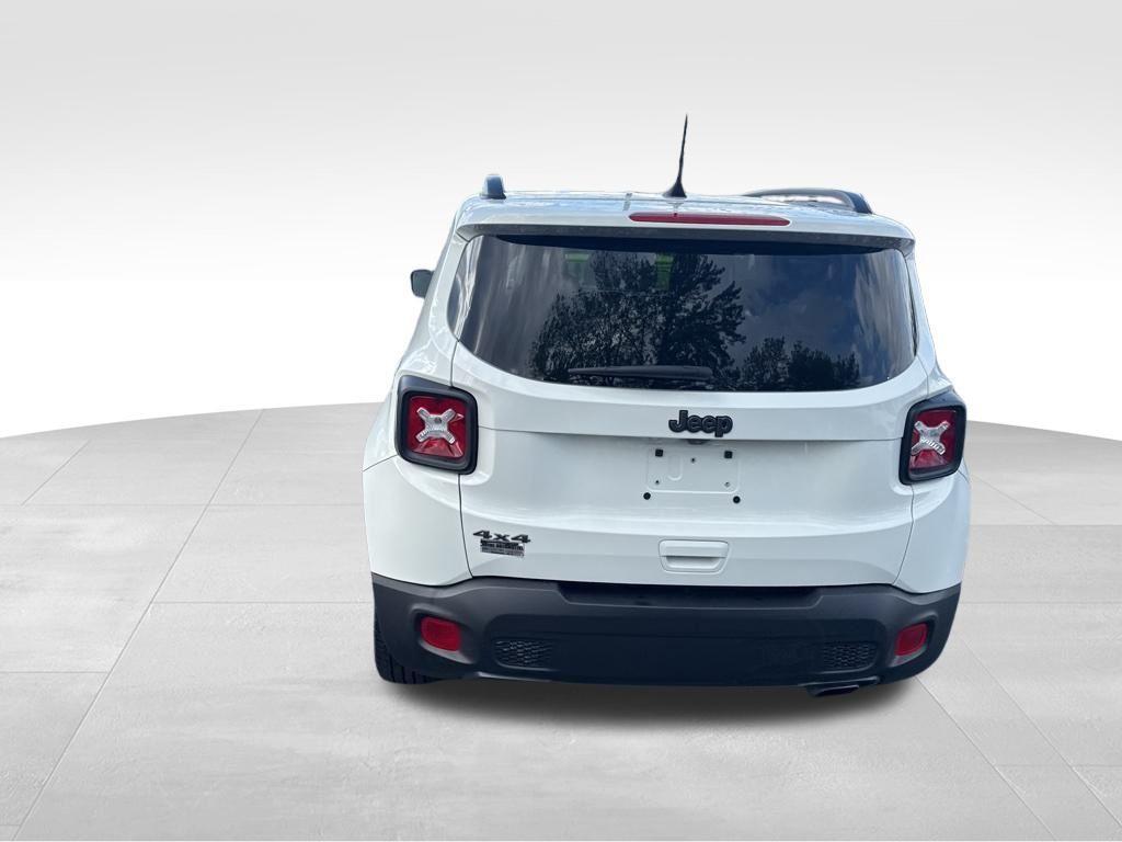 used 2021 Jeep Renegade car, priced at $18,995