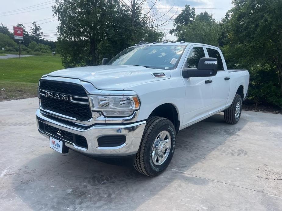 new 2024 Ram 2500 car, priced at $56,725