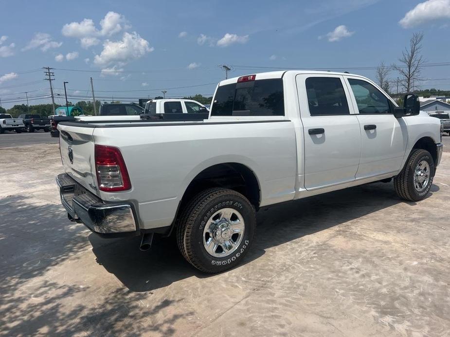 new 2024 Ram 2500 car, priced at $56,725