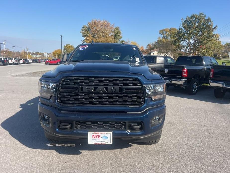 new 2024 Ram 3500 car, priced at $66,710