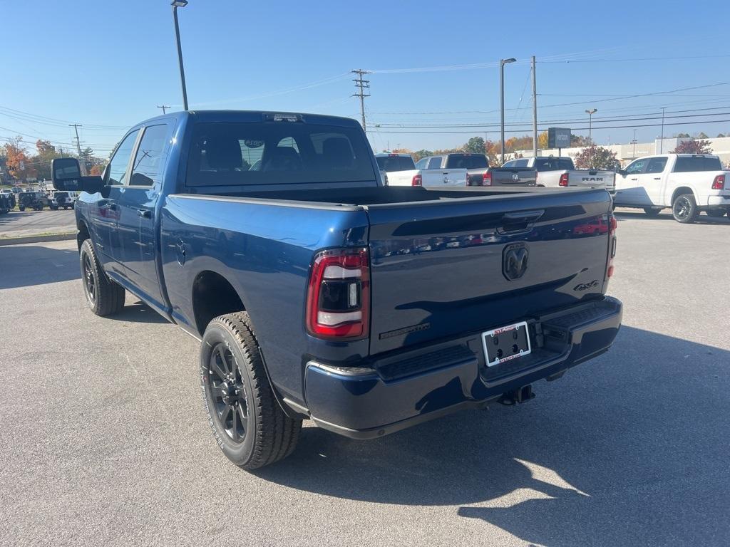 new 2024 Ram 3500 car, priced at $66,710