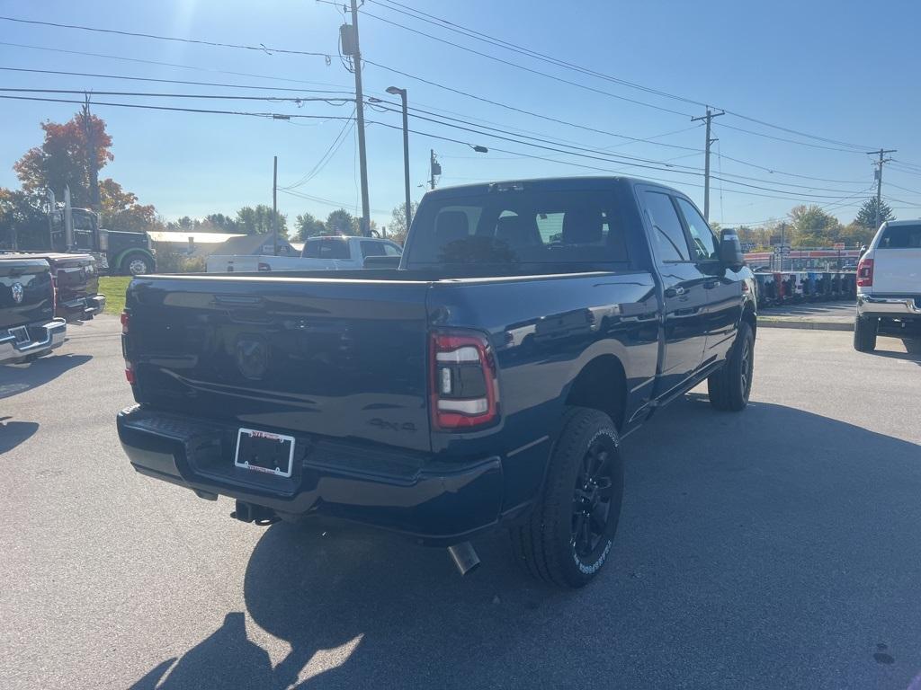 new 2024 Ram 3500 car, priced at $66,710