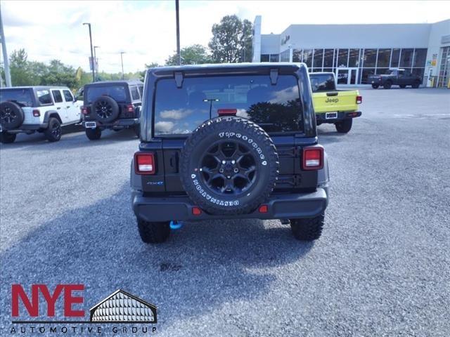 new 2023 Jeep Wrangler 4xe car, priced at $50,660