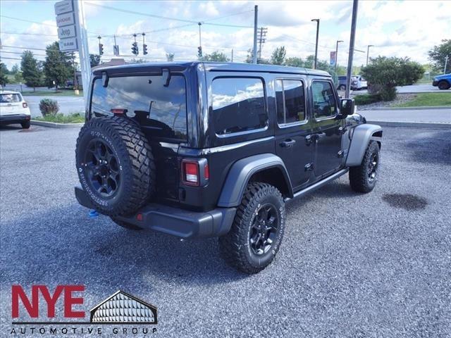 new 2023 Jeep Wrangler 4xe car, priced at $50,660