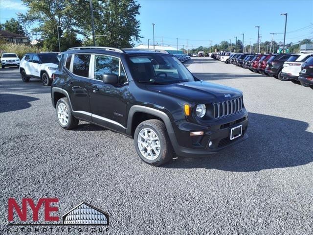 new 2023 Jeep Renegade car, priced at $28,469