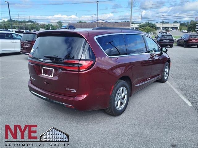 new 2023 Chrysler Pacifica Hybrid car, priced at $39,900