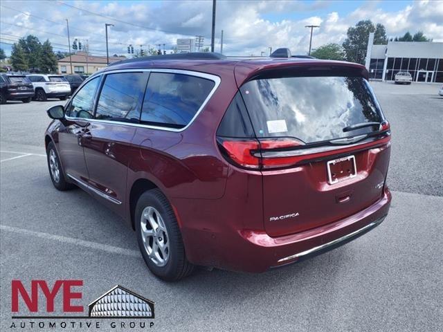 new 2023 Chrysler Pacifica Hybrid car, priced at $39,900