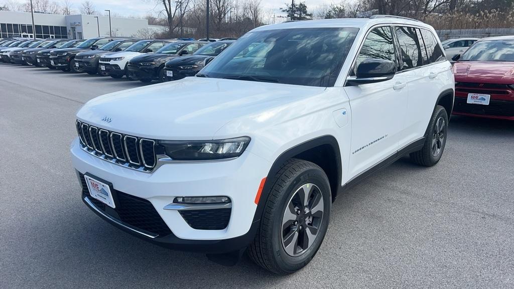 new 2024 Jeep Grand Cherokee 4xe car, priced at $58,030