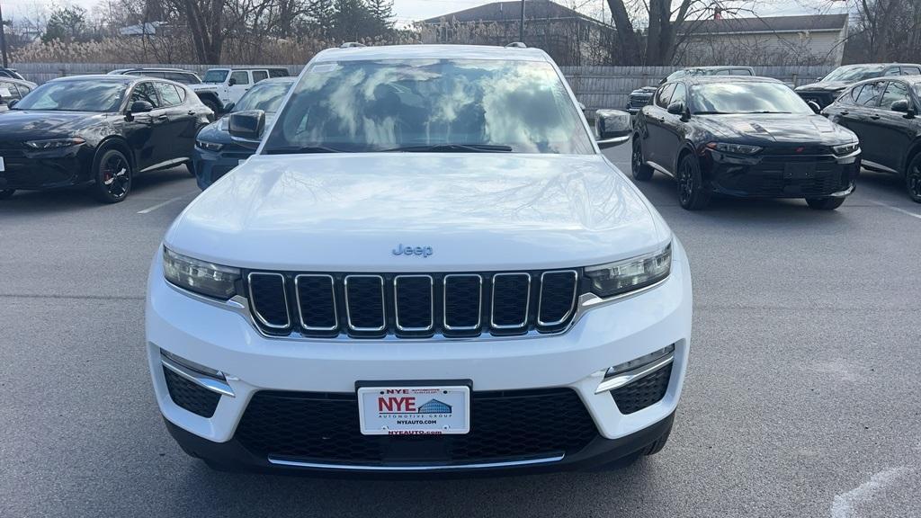 new 2024 Jeep Grand Cherokee 4xe car, priced at $58,030