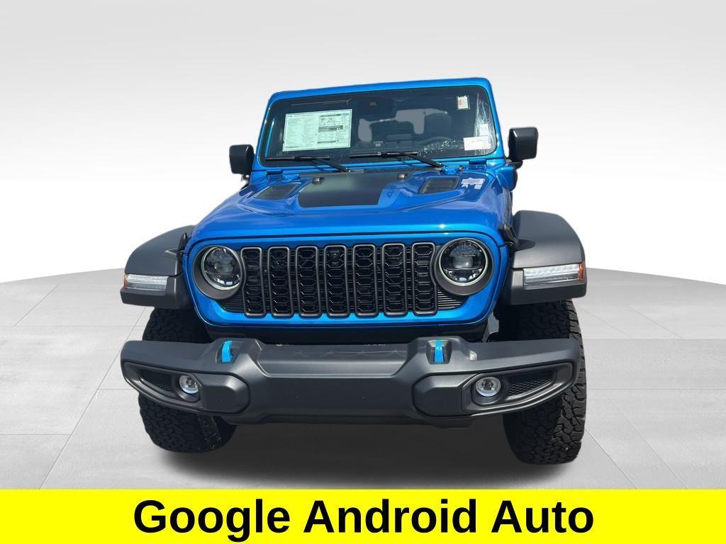 new 2024 Jeep Wrangler 4xe car, priced at $65,402