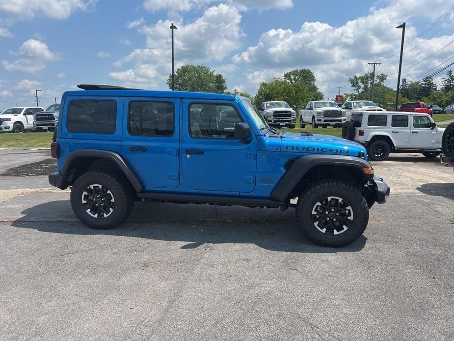 new 2024 Jeep Wrangler 4xe car, priced at $56,895