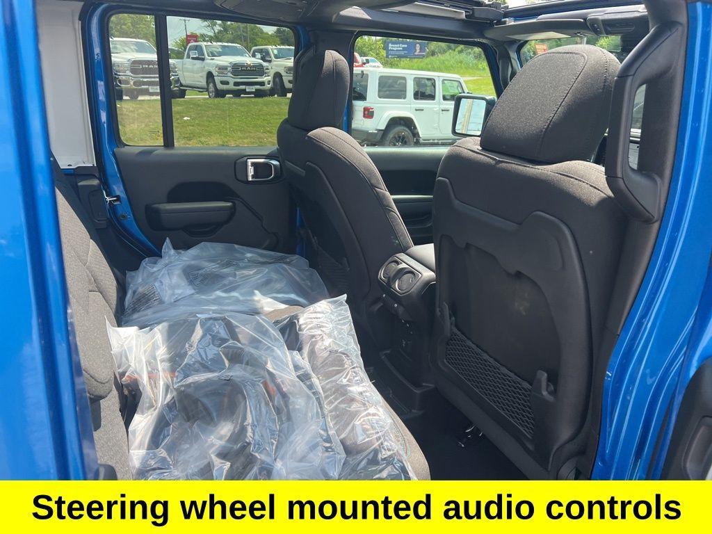 new 2024 Jeep Wrangler 4xe car, priced at $65,402