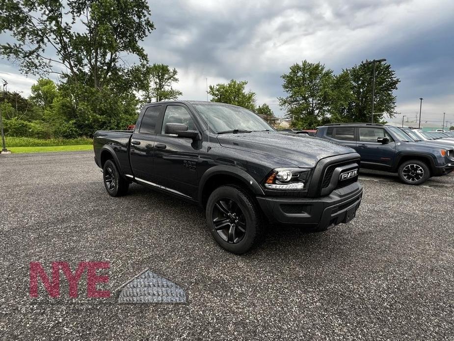 used 2021 Ram 1500 Classic car, priced at $32,869
