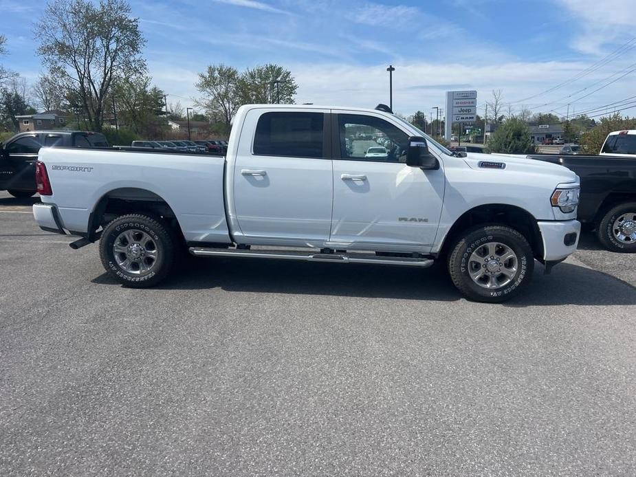 new 2024 Ram 2500 car, priced at $64,655