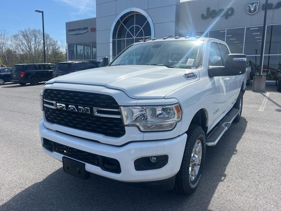 new 2024 Ram 2500 car, priced at $64,655