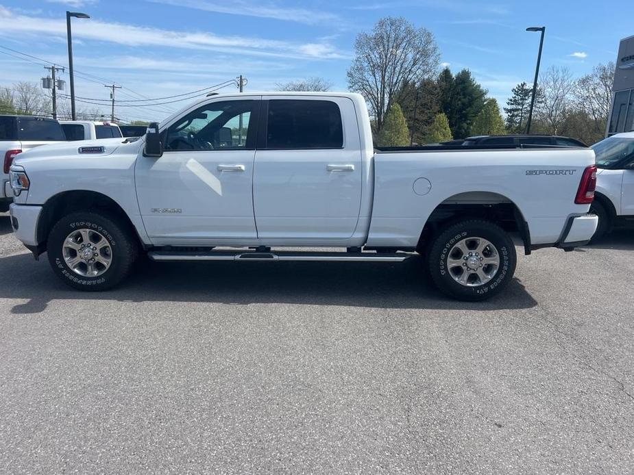 new 2024 Ram 2500 car, priced at $64,655