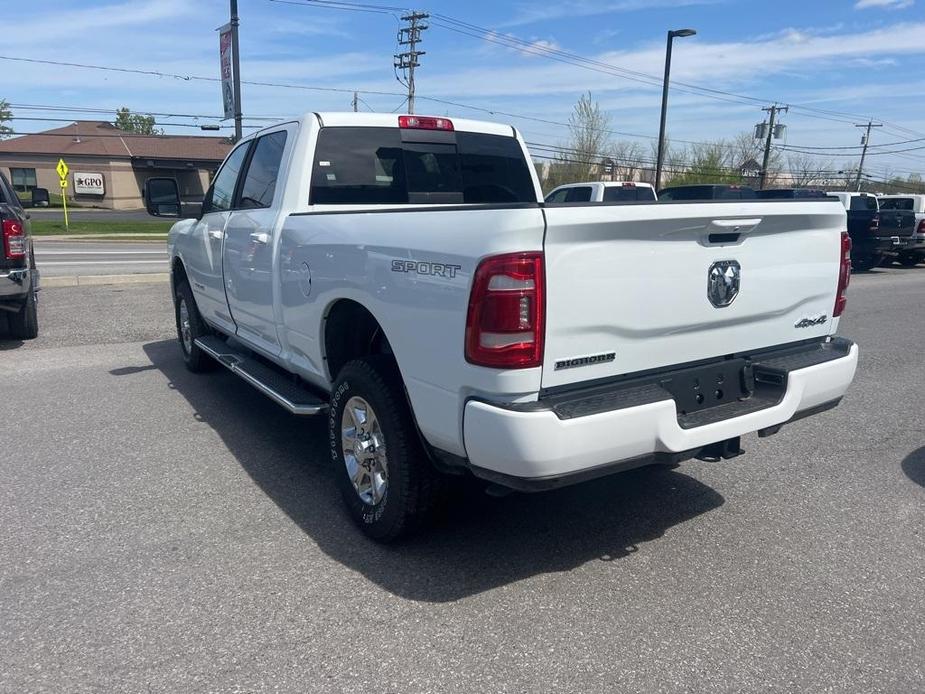 new 2024 Ram 2500 car, priced at $64,655